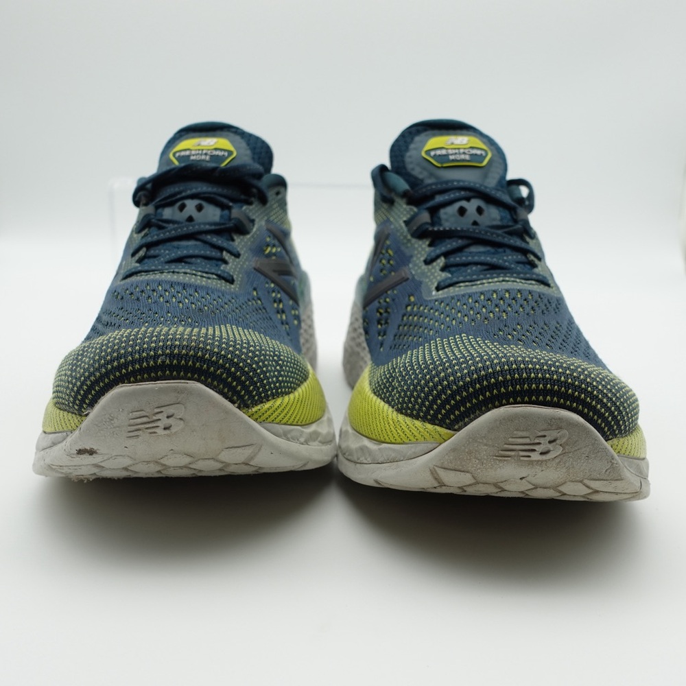 New Balance Fresh Foam X 1080 Men Size 7.5 Shoes Blue Sneakers Athletic Running - Picture 6 of 9
